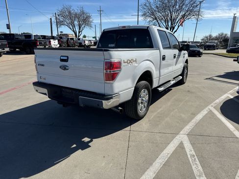 Used 2012 Ford F150 XLT w/ XLT Chrome Pkg image 4