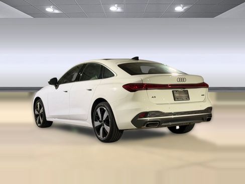 Certified 2025 Audi A5 2.0T Premium w/ 19" Wheel Package AWD/4WD image 3