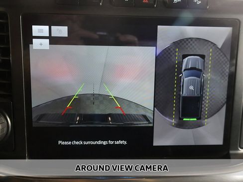 Used 2023 Ford F150 Lariat w/ Equipment Group 502A High image 6