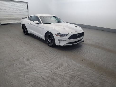 Used 2019 Ford Mustang Premium w/ Equipment Group 201A RWD image 13