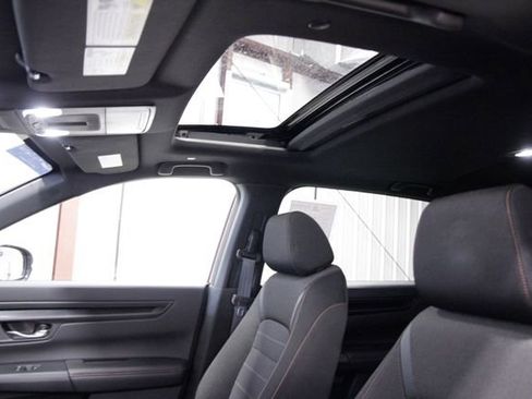 Certified 2025 Honda CR-V Sport image 33