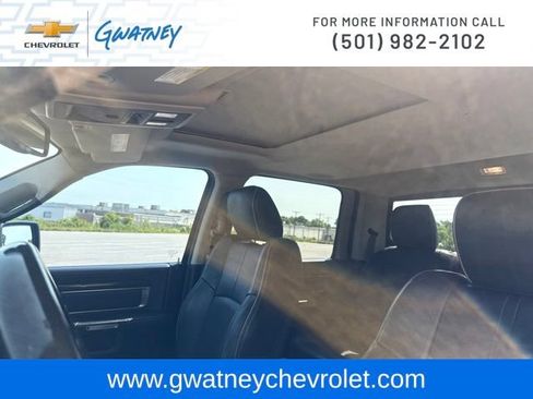 Used 2015 RAM 1500 Limited AWD/4WD image 31