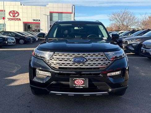 Used 2023 Ford Explorer Limited w/ Limited Technology Package image 2