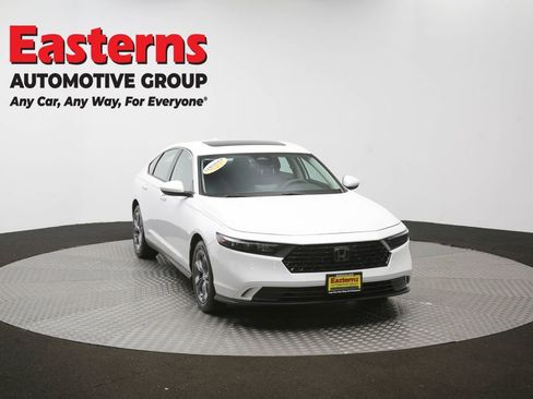 Used 2024 Honda Accord EX image 49
