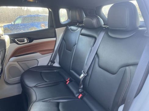 Used 2023 Jeep Compass Limited image 25