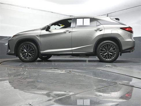 Used 2022 Lexus RX 350 F Sport w/ Accessory Package image 37