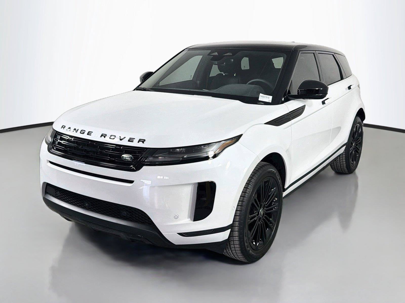 New 2026 Land Rover Range Rover Evoque S AWD/4WD image 1