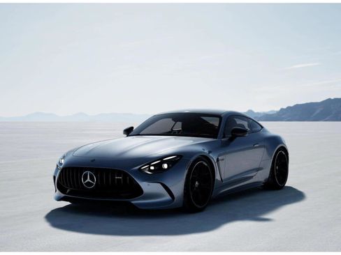 New 2026 Mercedes-Benz AMG GT 55 image 39