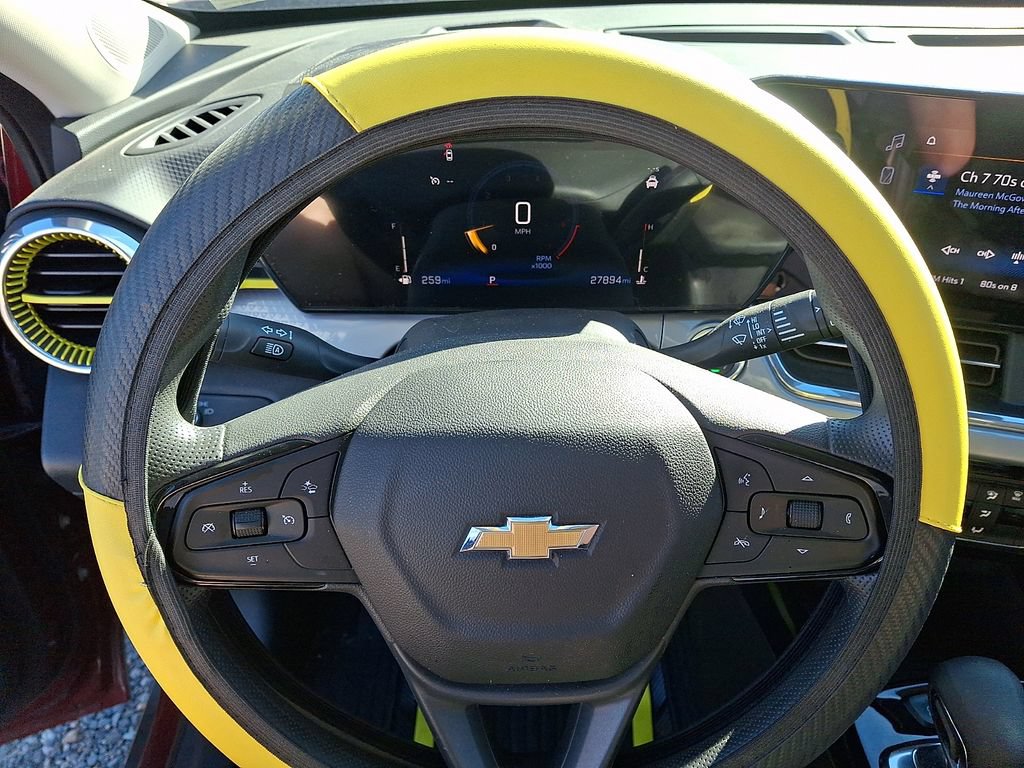Certified 2024 Chevrolet Trax LT FWD image 18