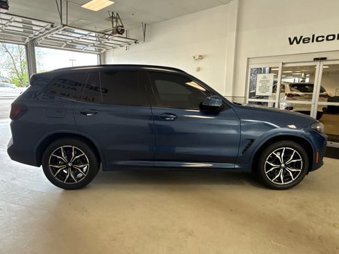 Used 2024 BMW X3 xDrive30i w/ Premium Package w/ZPA AWD/4WD image 6
