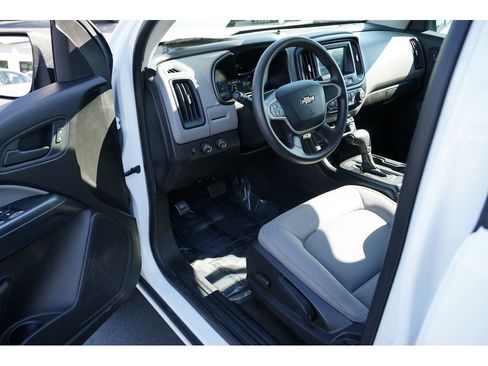 Used 2018 Chevrolet Colorado W/T w/ WT Convenience Package image 13