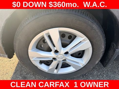 Used 2024 Nissan Kicks S image 12