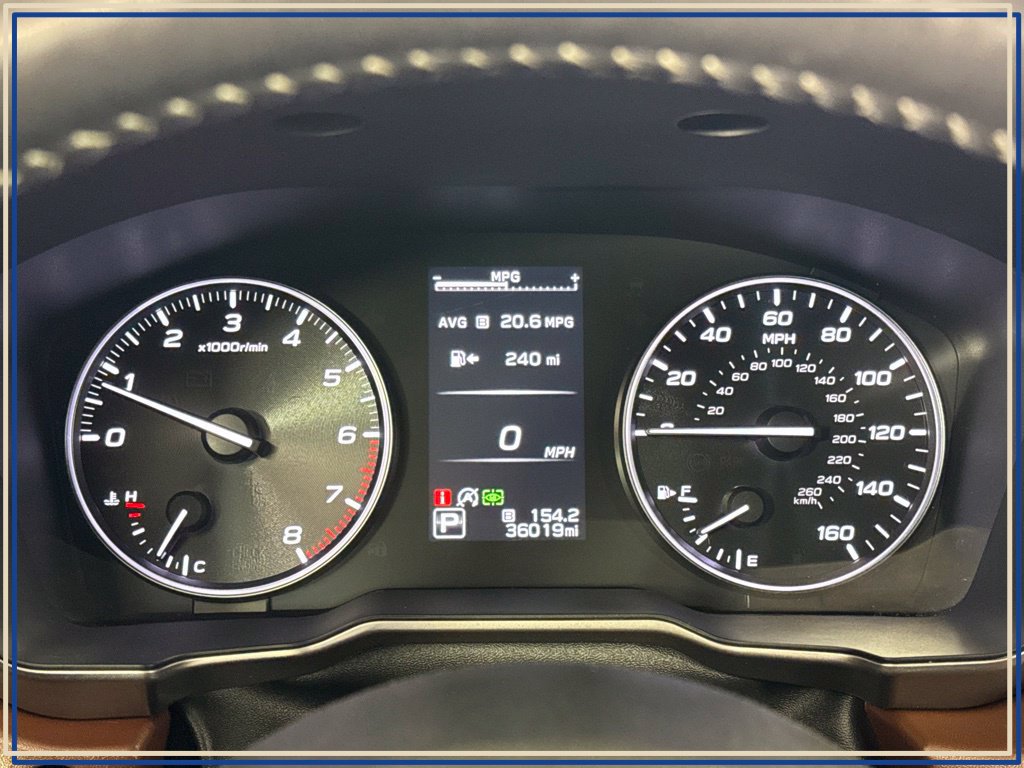 Used 2024 Subaru Legacy Touring XT AWD/4WD image 20