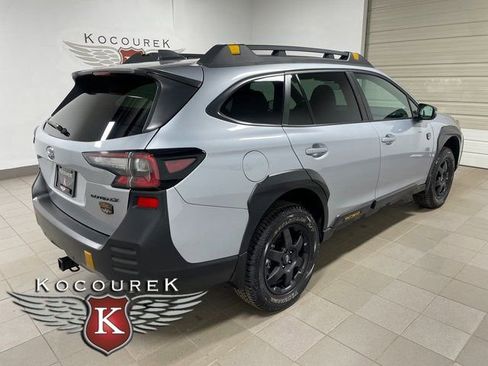 Used 2025 Subaru Outback Wilderness image 6
