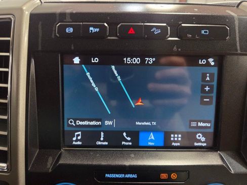 Used 2017 Ford F350 Lariat w/ Chrome Package AWD/4WD image 59