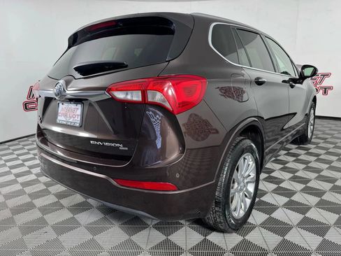 Used 2020 Buick Envision Essence AWD/4WD image 28