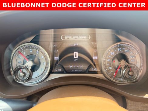 Used 2019 RAM 1500 Limited w/ Protection Group AWD/4WD image 14