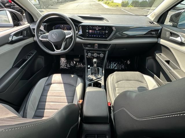 Certified 2022 Volkswagen Taos SEL AWD/4WD image 31
