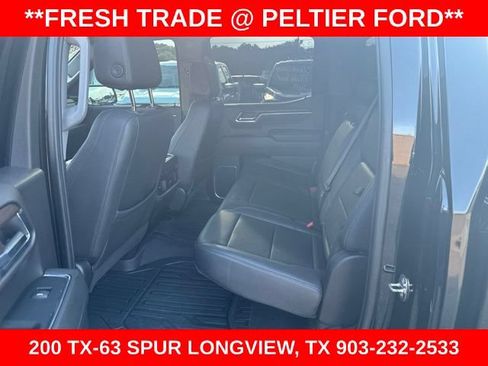 Used 2024 GMC Sierra 1500 SLT RWD image 7
