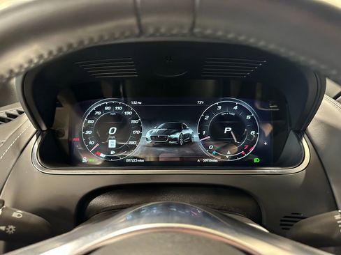 Used 2023 Jaguar F-TYPE Coupe RWD image 20