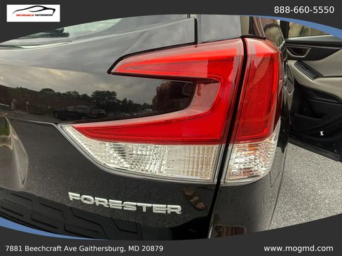 Used 2019 Subaru Forester w/ Alloy Wheel Package AWD/4WD image 29