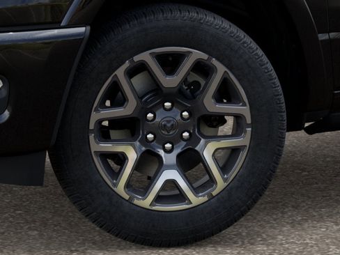 New 2026 RAM 1500 Laramie w/ Laramie Southwest Edition image 12