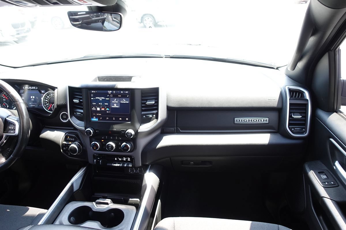 Used 2023 RAM 1500 Big Horn AWD/4WD image 42
