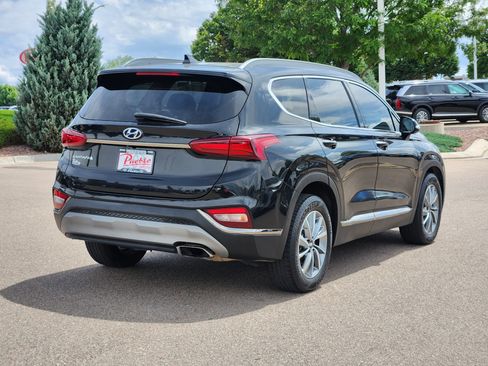 Used 2019 Hyundai Santa Fe Limited FWD image 3