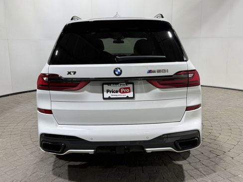 Used 2021 BMW X7 M50i w/ Dynamic Handling Package image 6