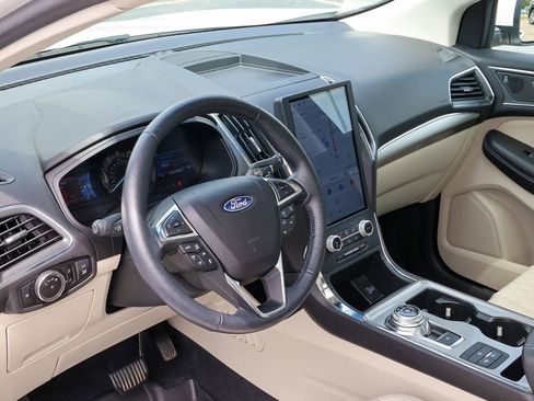 Used 2024 Ford Edge Titanium w/ Titanium Elite Package AWD/4WD image 35