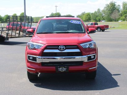 Used 2022 Toyota 4Runner Limited