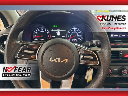 Used 2024 Kia Forte LXS image 23