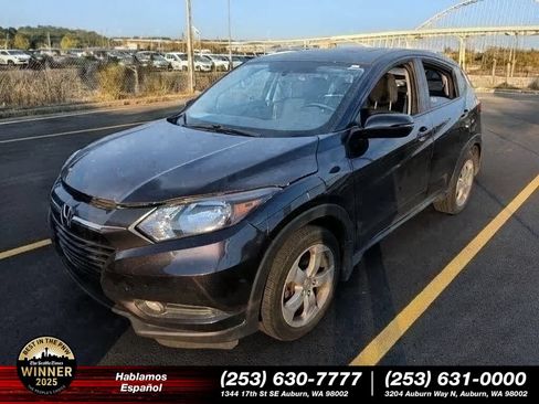 Used 2016 Honda HR-V EX image 1