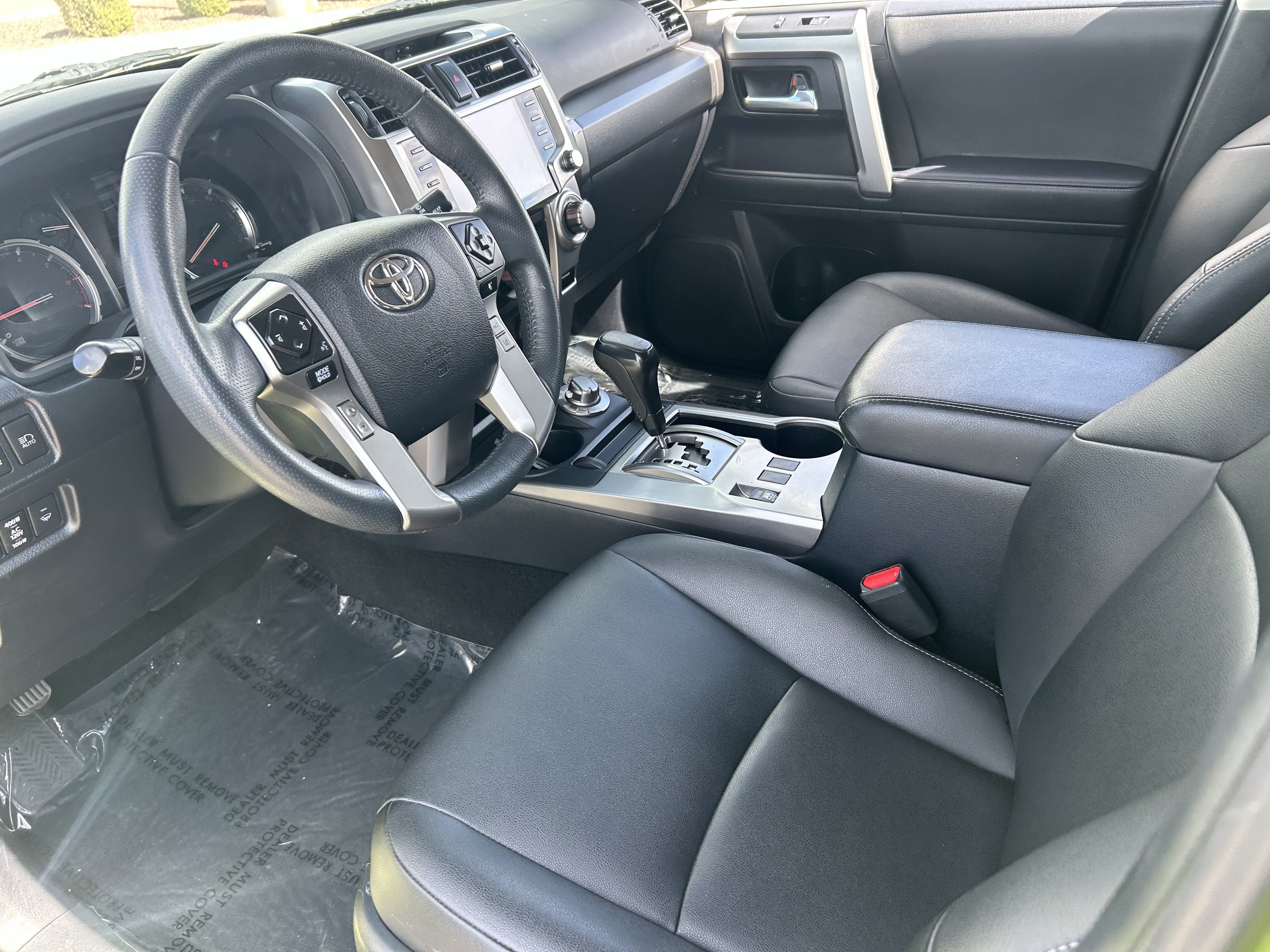 Used 2023 Toyota 4Runner TRD Sport w/ Technology Package AWD/4WD image 29