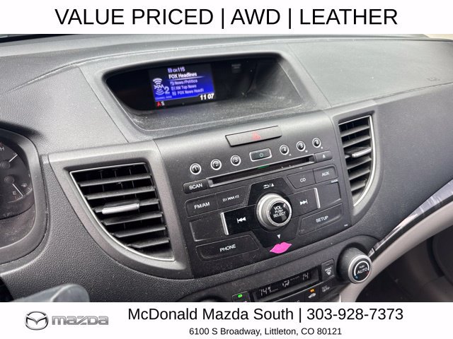 Used 2014 Honda CR-V EX-L image 6