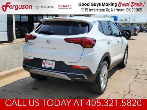 New 2026 Buick Encore GX Preferred w/ Comfort Package AWD/4WD image 4