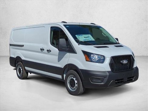 New 2026 Ford Transit 350 148 Low Roof AWD w/ Load Area Protection Package image 7