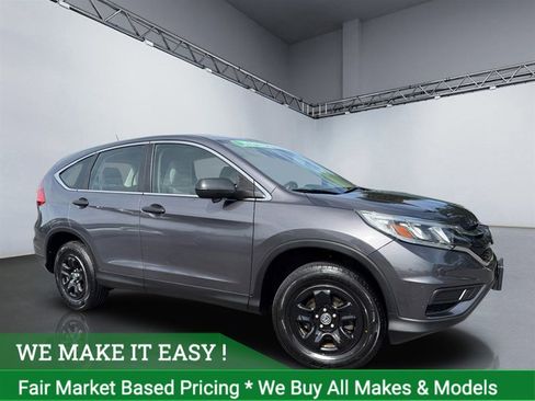 Used 2016 Honda CR-V LX image 1
