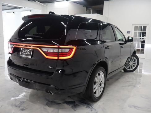 Used 2022 Dodge Durango GT w/ Trailer Tow Group IV AWD/4WD image 7