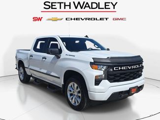 Used 2023 Chevrolet Silverado 1500 Custom video 1