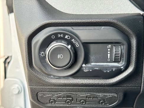 New 2025 Jeep Wrangler Unlimited Sport AWD/4WD image 30