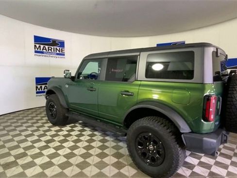Used 2023 Ford Bronco Wildtrak image 8