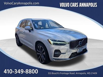 Certified 2023 Volvo XC60 B5 Ultimate w/ Climate Package
