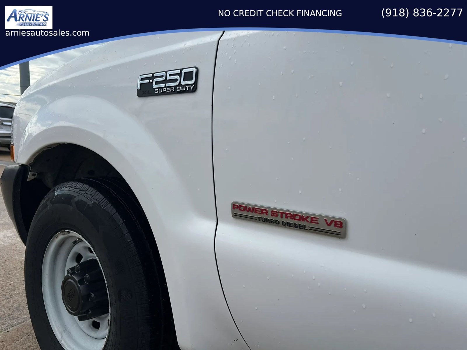 Used 2004 Ford F250 XL RWD image 5