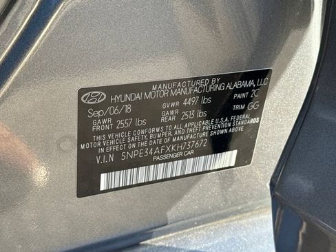 Used 2019 Hyundai Sonata SEL image 30