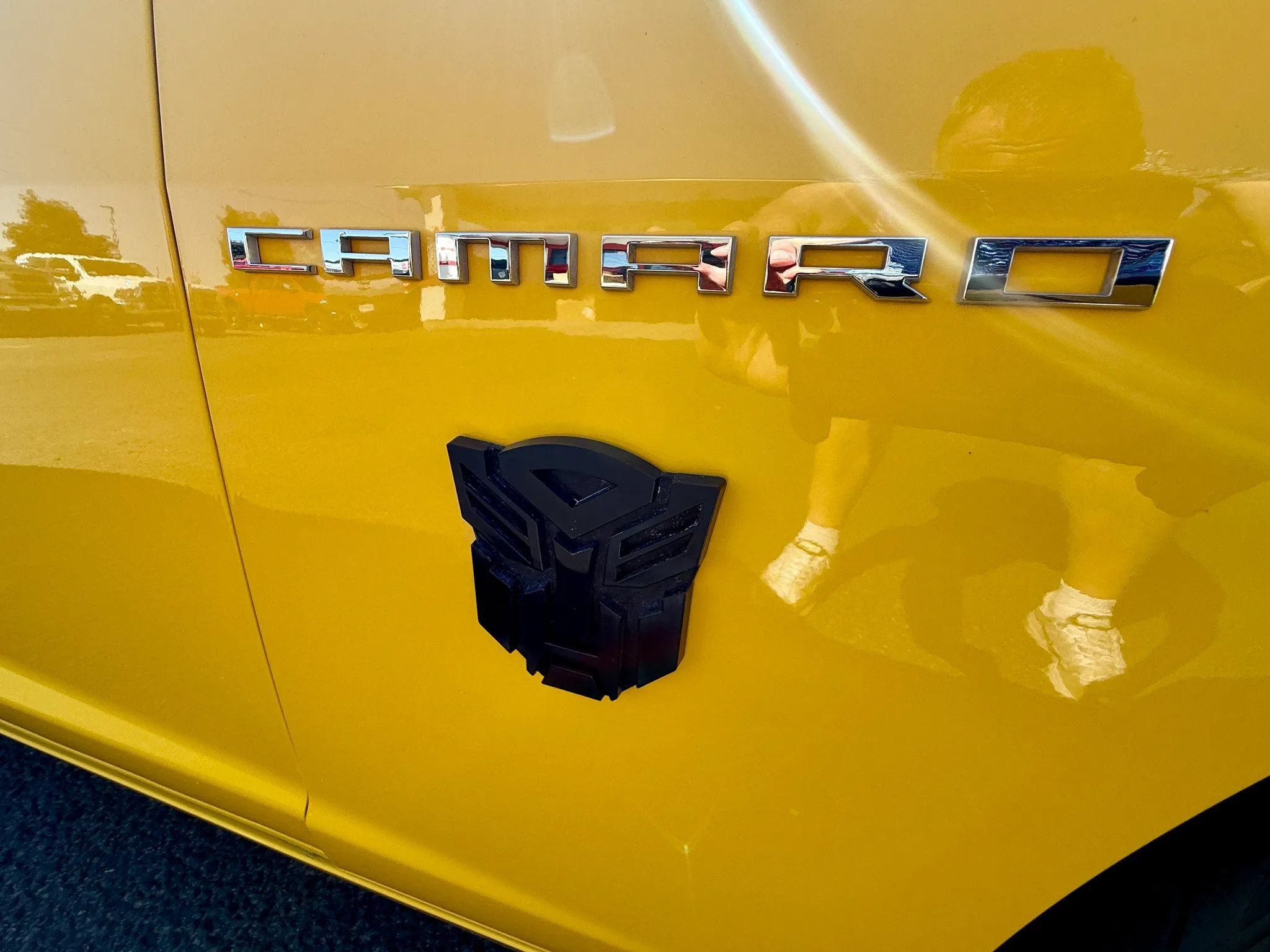 Used 2010 Chevrolet Camaro SS w/ RS Package RWD image 15