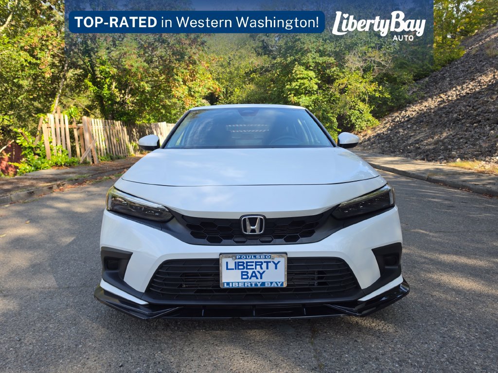 Used 2023 Honda Civic EX-L image 2