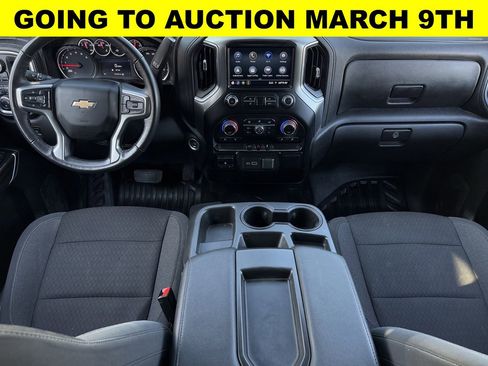 Used 2022 Chevrolet Silverado 2500 LT w/ Convenience Package image 8