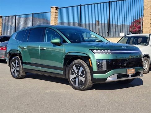 New 2026 Hyundai Ioniq 9 SEL image 28