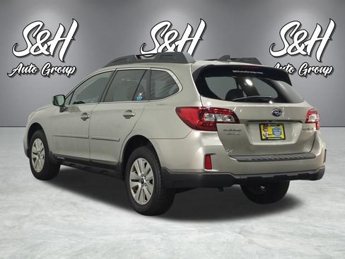 Used 2017 Subaru Outback 2.5i Premium AWD/4WD image 15